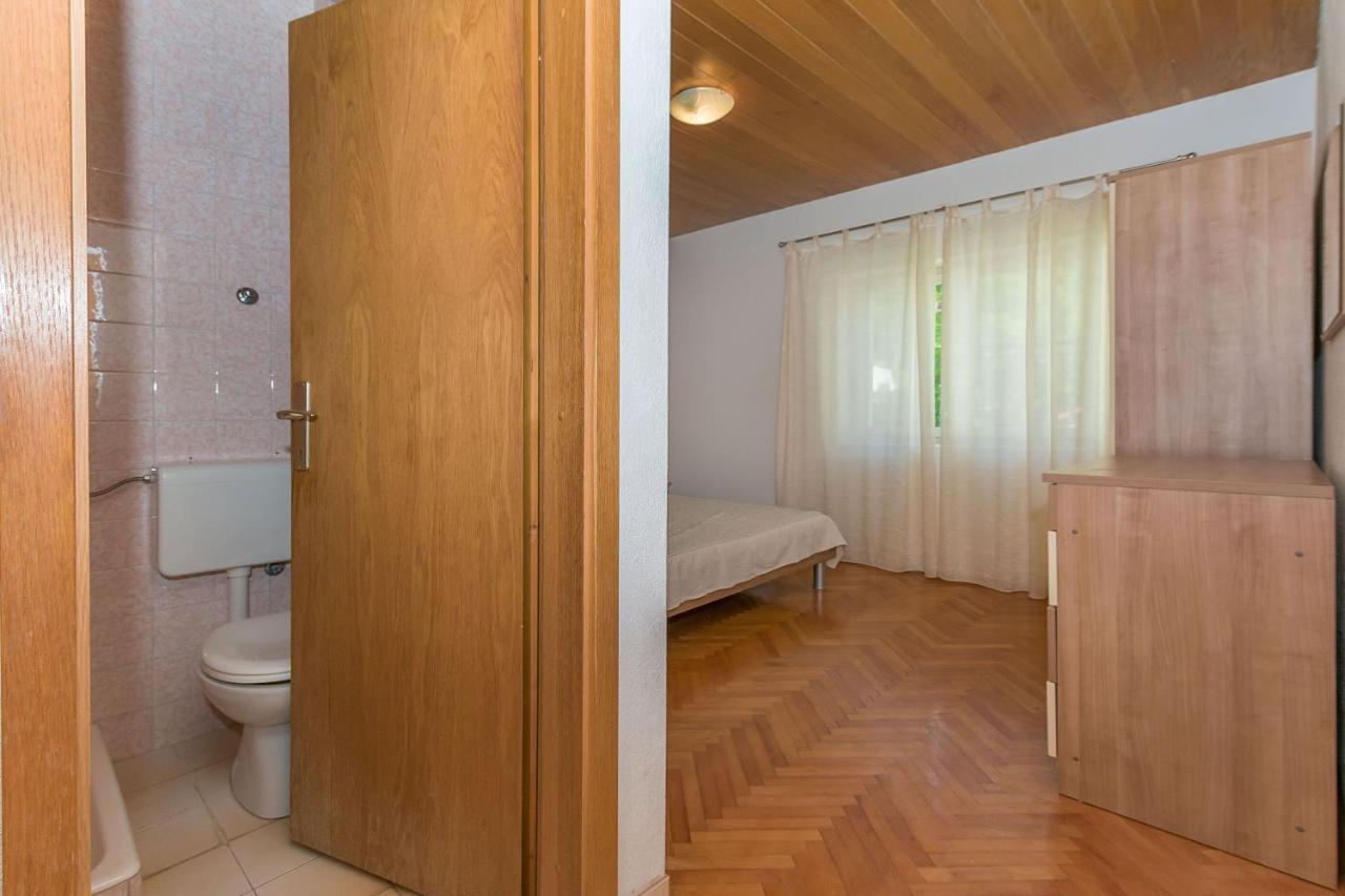 Apartments Ilijanka Брела Экстерьер фото